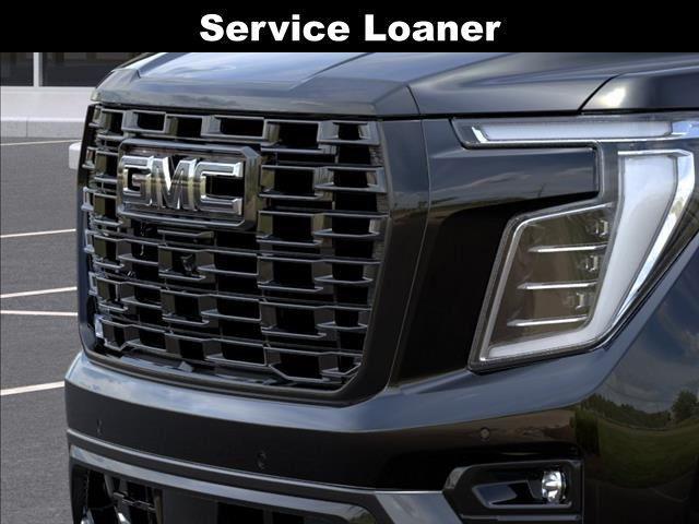 new 2026 GMC Yukon car, priced at $109,415