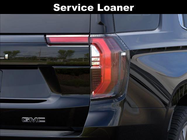 new 2026 GMC Yukon car, priced at $109,190