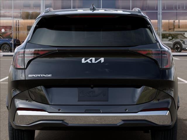 new 2026 Kia Sportage car, priced at $36,601