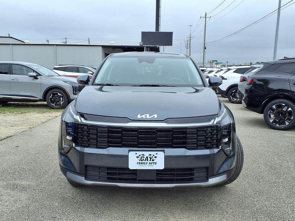 new 2026 Kia Sportage car, priced at $30,972