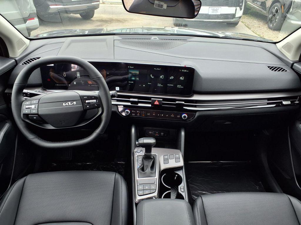 new 2026 Kia Sportage car, priced at $30,972