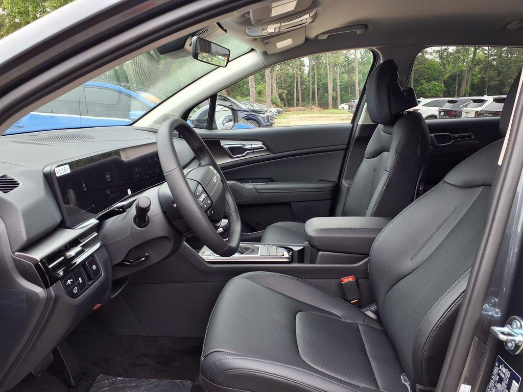 new 2026 Kia Sportage car, priced at $30,972