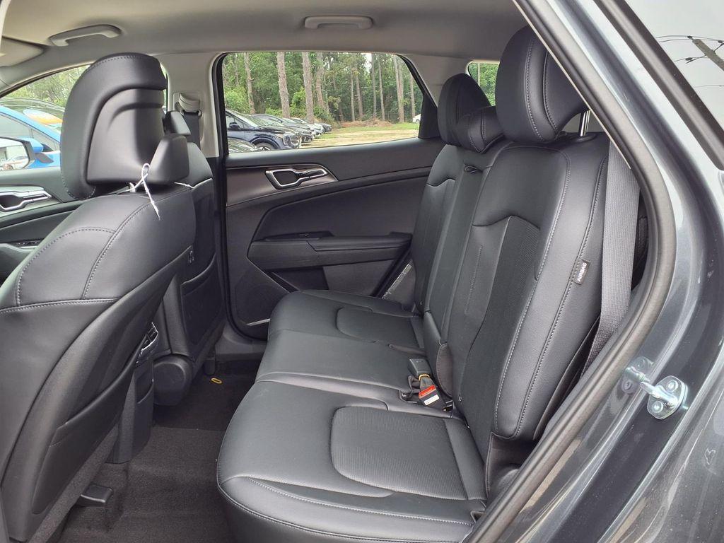 new 2026 Kia Sportage car, priced at $30,972