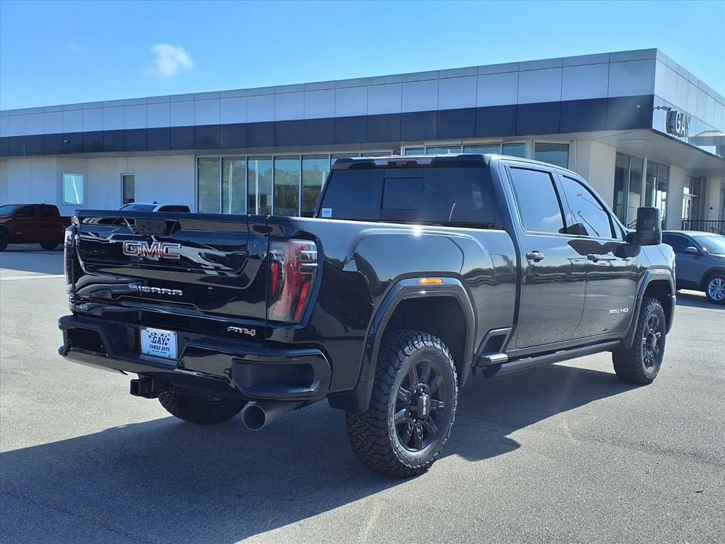 new 2026 GMC Sierra 2500 car, priced at $85,999