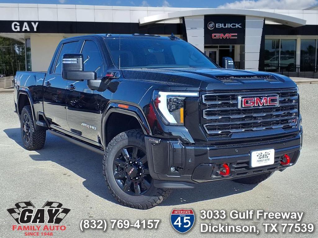 new 2026 GMC Sierra 2500 car, priced at $85,999