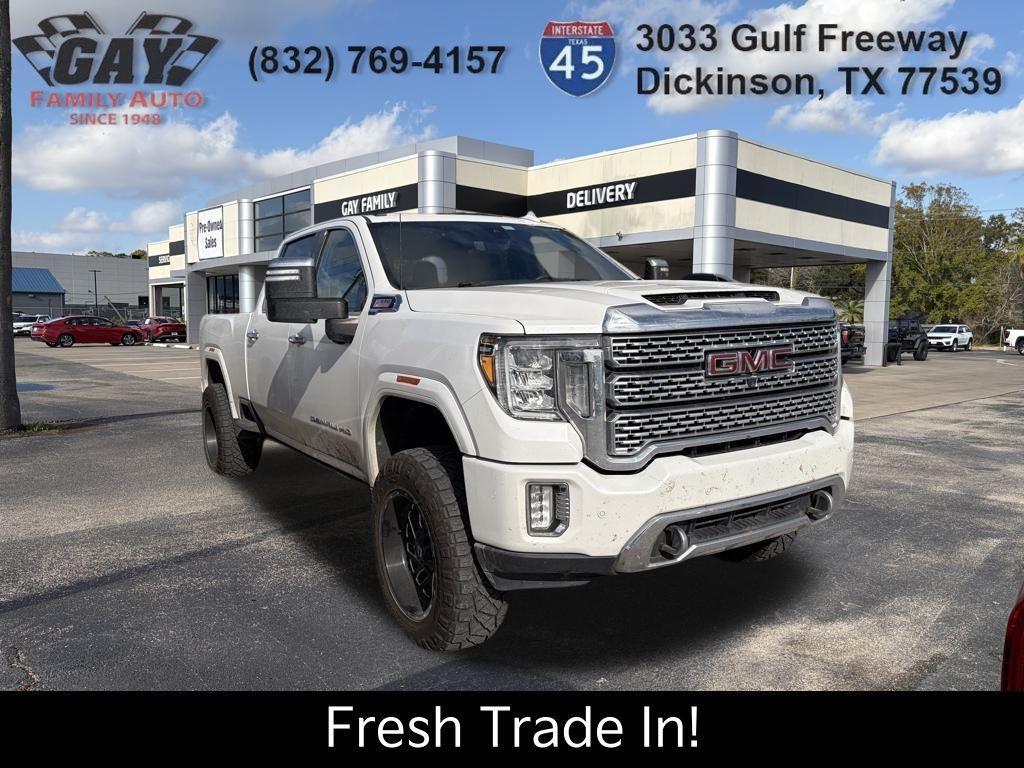 used 2020 GMC Sierra 2500 car, priced at $49,991