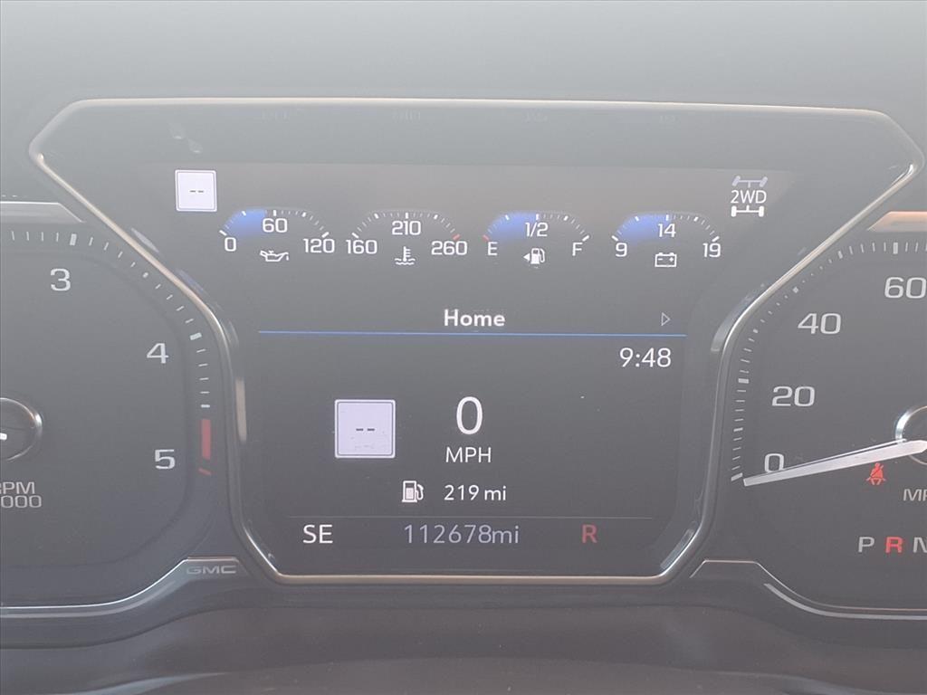 used 2020 GMC Sierra 2500 car, priced at $47,991