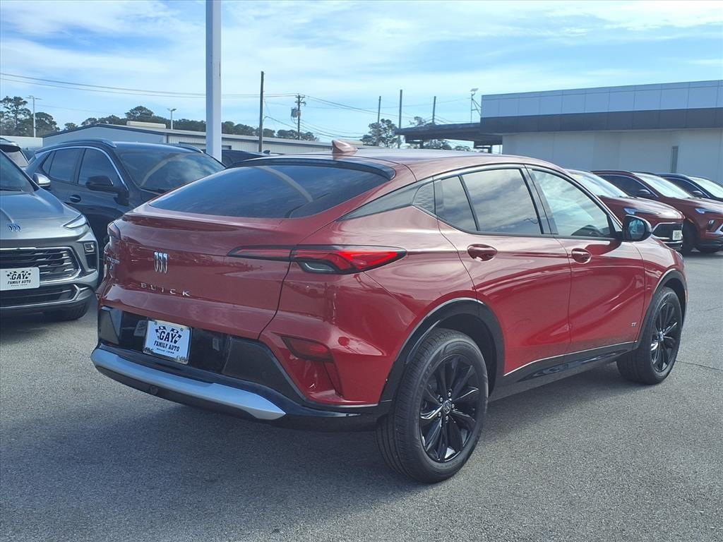 new 2026 Buick Envista car, priced at $29,442
