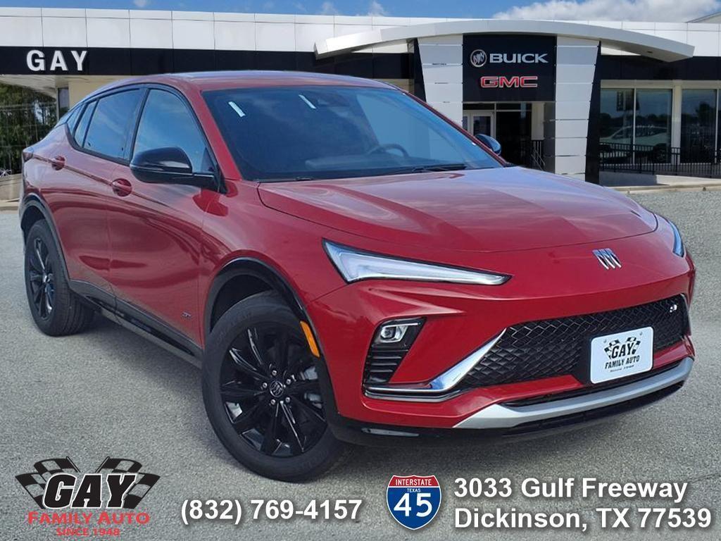 new 2026 Buick Envista car, priced at $29,442