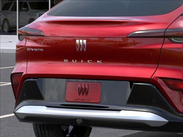 new 2026 Buick Envista car, priced at $29,442
