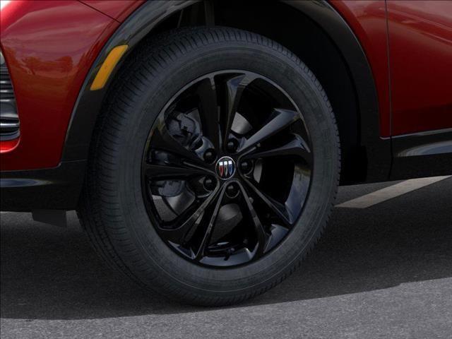 new 2026 Buick Envista car, priced at $29,442