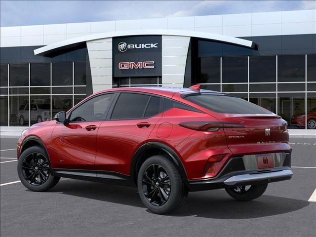 new 2026 Buick Envista car, priced at $29,442