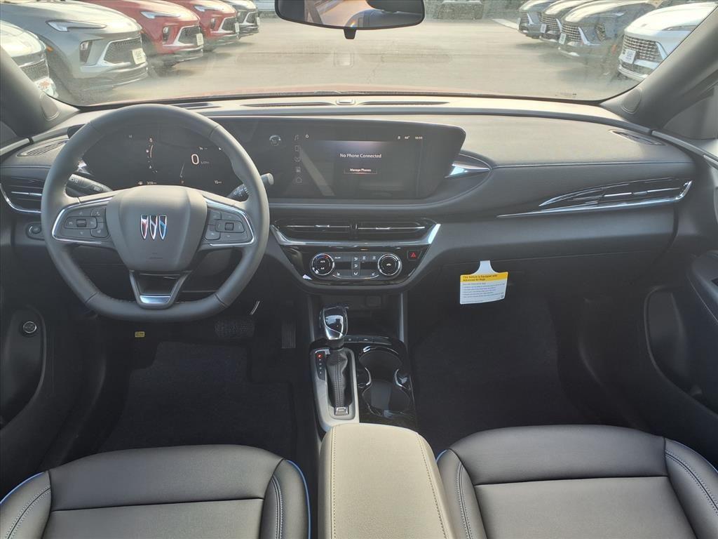 new 2026 Buick Envista car, priced at $29,442