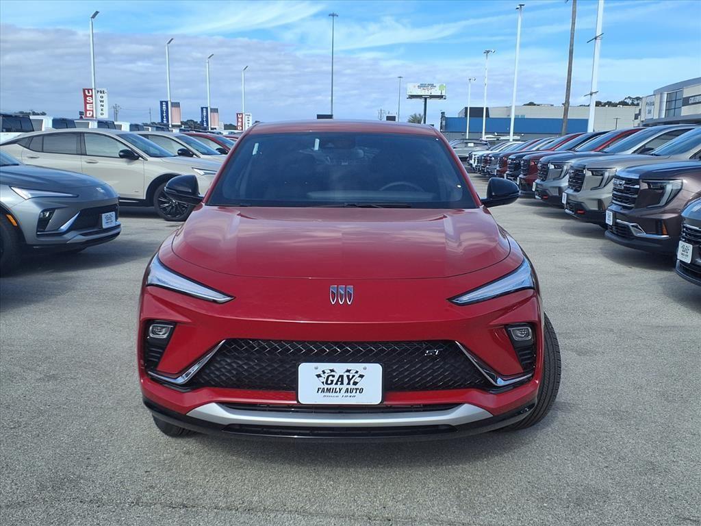 new 2026 Buick Envista car, priced at $29,442