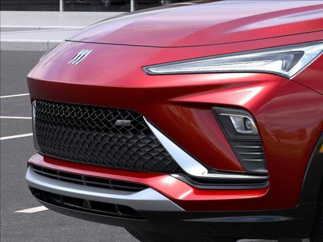 new 2026 Buick Envista car, priced at $29,442