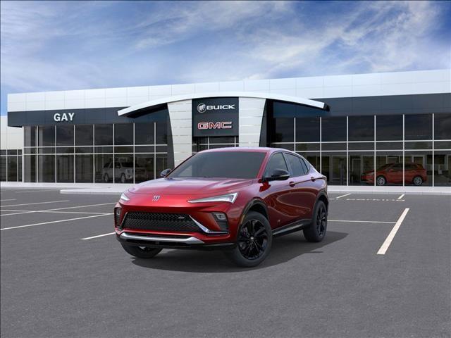 new 2026 Buick Envista car, priced at $29,442