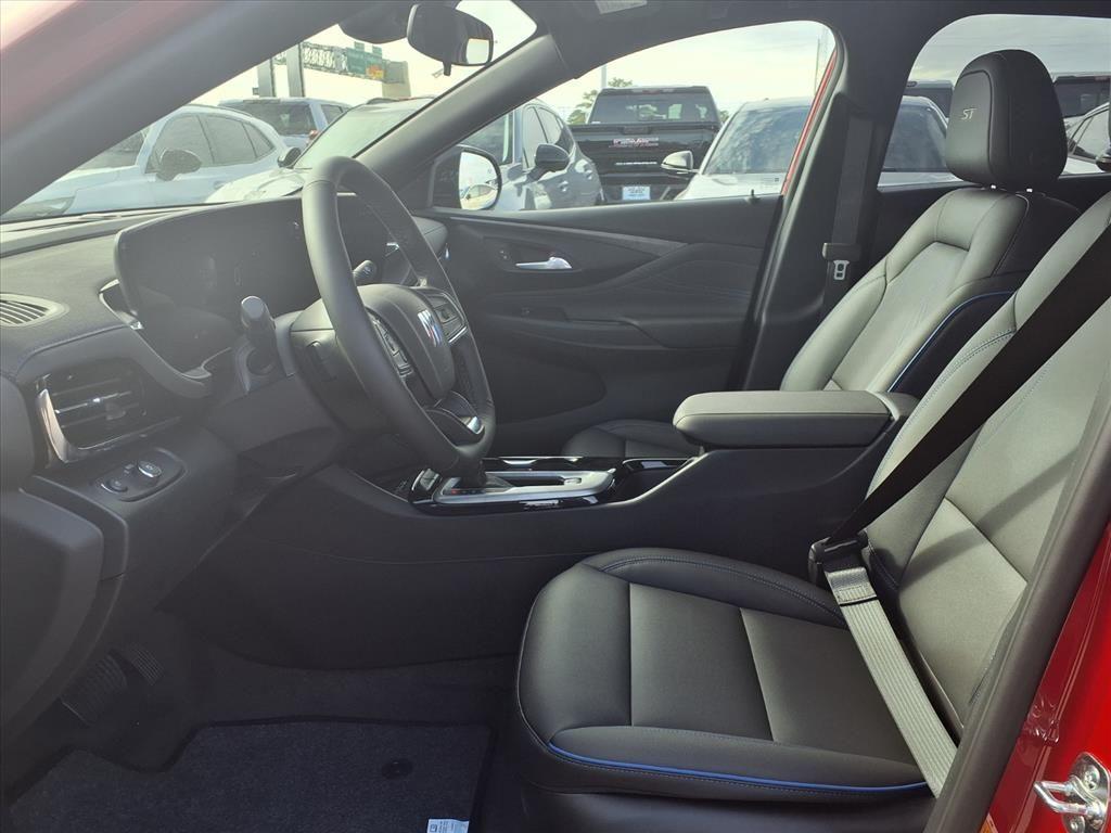 new 2026 Buick Envista car, priced at $29,442
