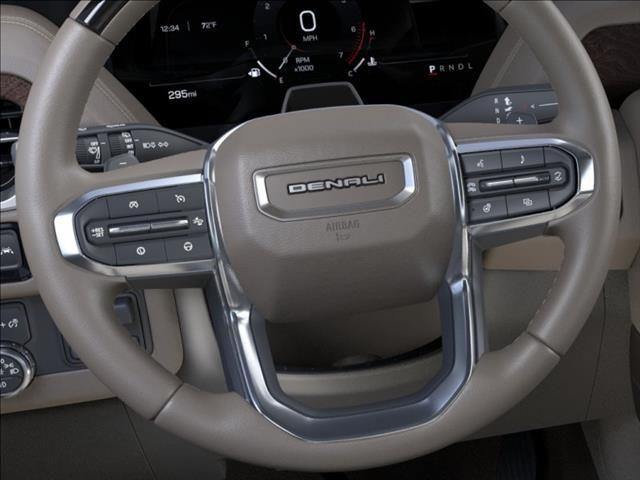 new 2026 GMC Yukon XL car, priced at $94,349