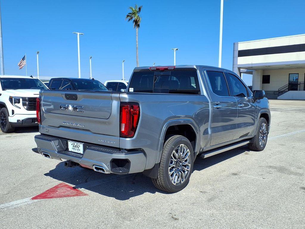 new 2026 GMC Sierra 1500 car, priced at $81,119