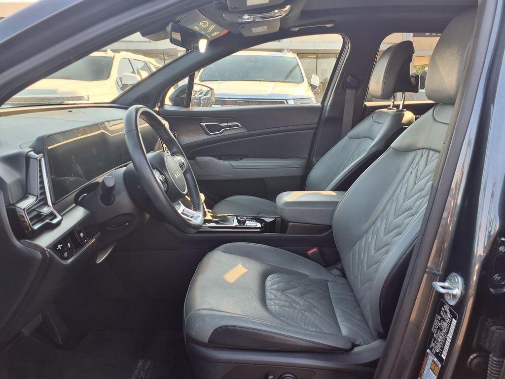 used 2023 Kia Sportage car, priced at $25,216