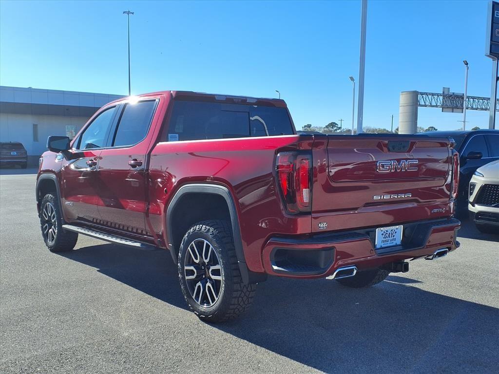 new 2026 GMC Sierra 1500 car, priced at $71,614