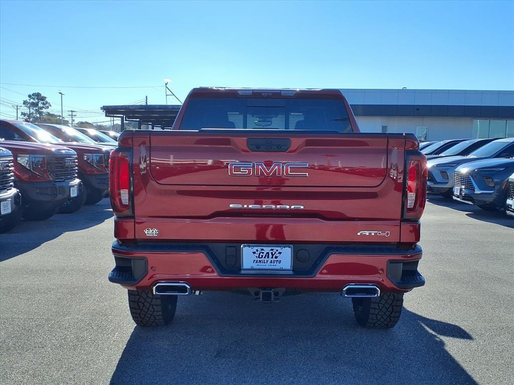 new 2026 GMC Sierra 1500 car, priced at $71,614