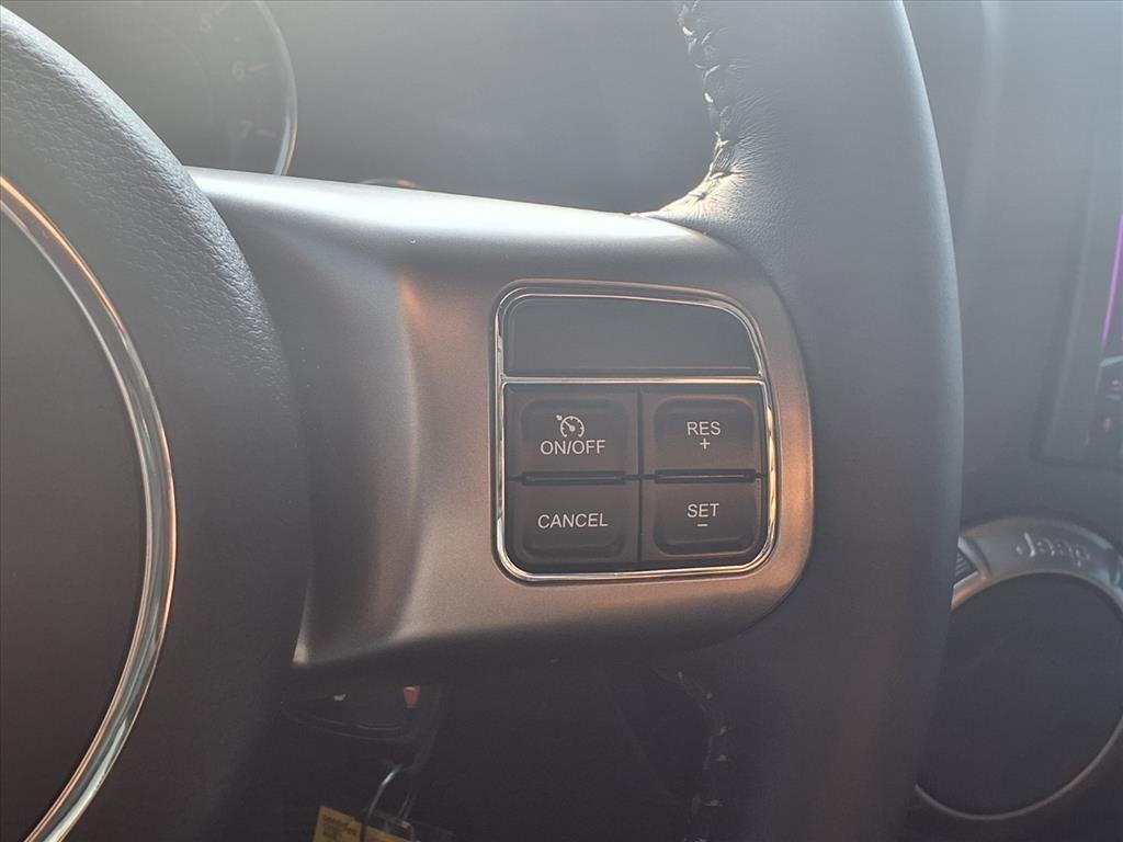 used 2018 Jeep Wrangler JK Unlimited car, priced at $19,991