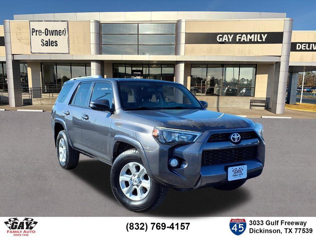 used 2016 Toyota 4Runner car, priced at $26,216
