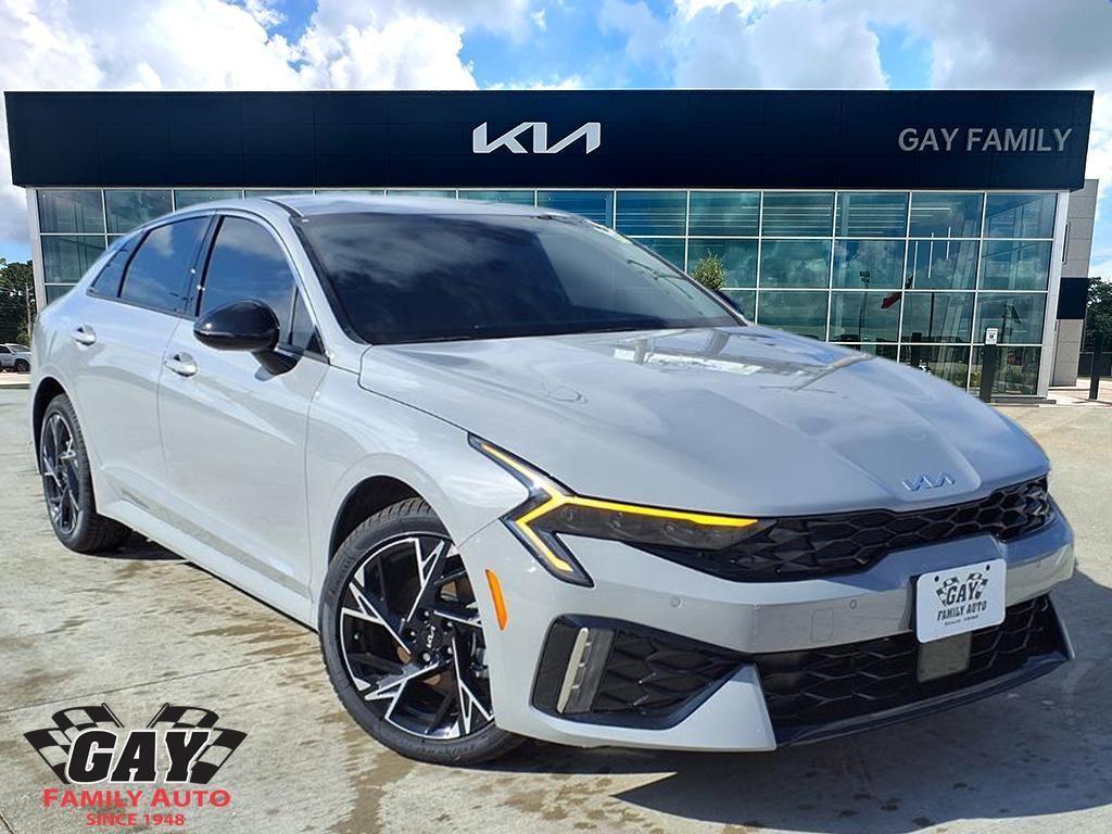 new 2026 Kia K5 car, priced at $28,122