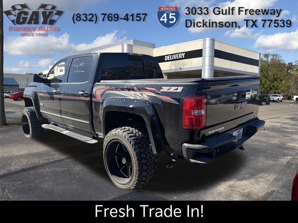 used 2015 GMC Sierra 1500 car, priced at $20,991