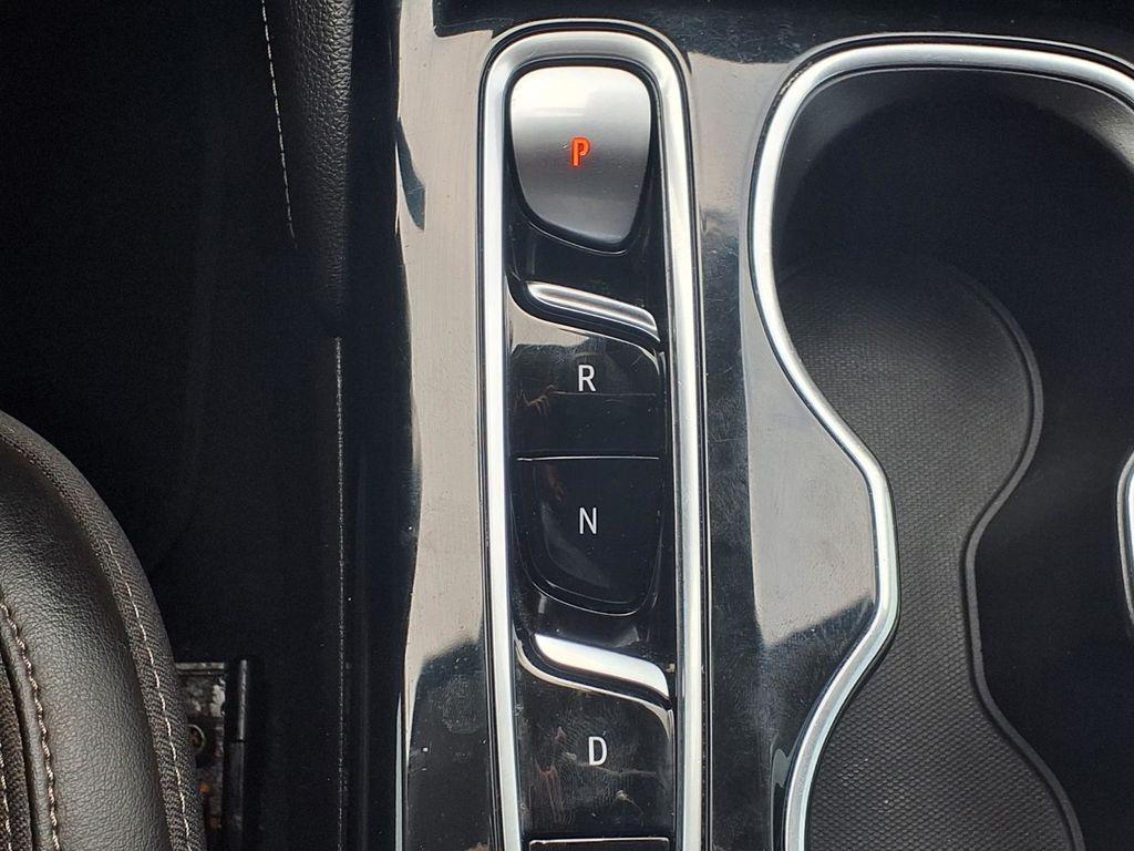 used 2021 Buick Envision car, priced at $15,216