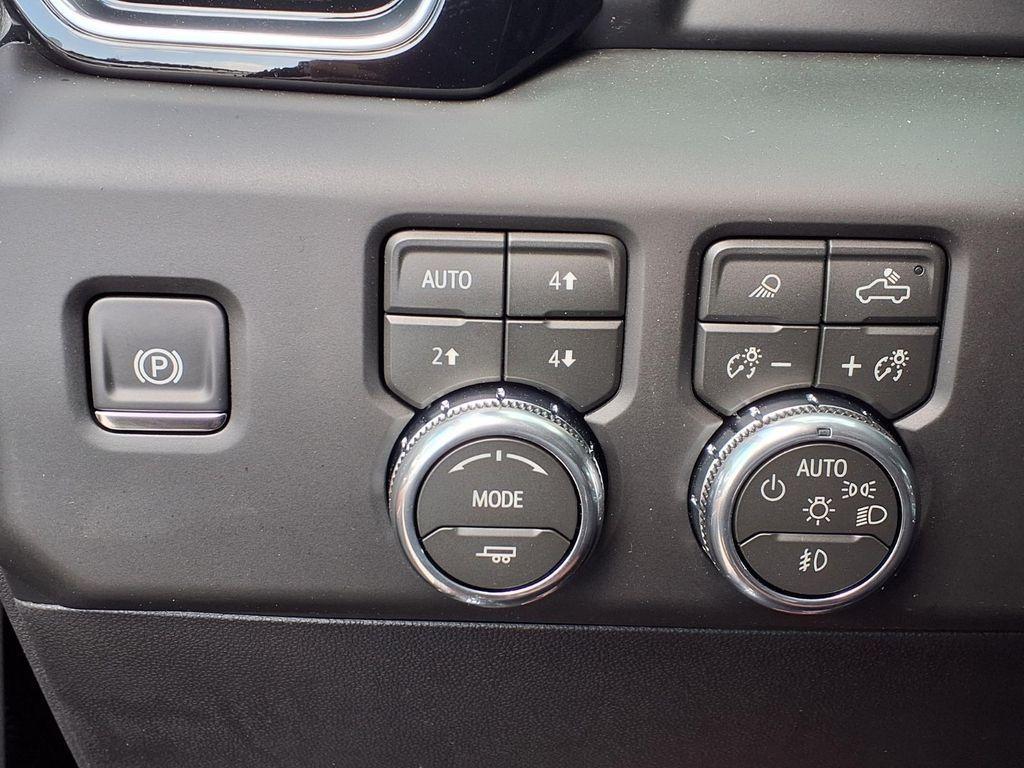 new 2026 GMC Sierra 1500 car, priced at $95,935
