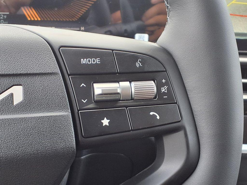 new 2026 Kia Sportage car, priced at $32,952