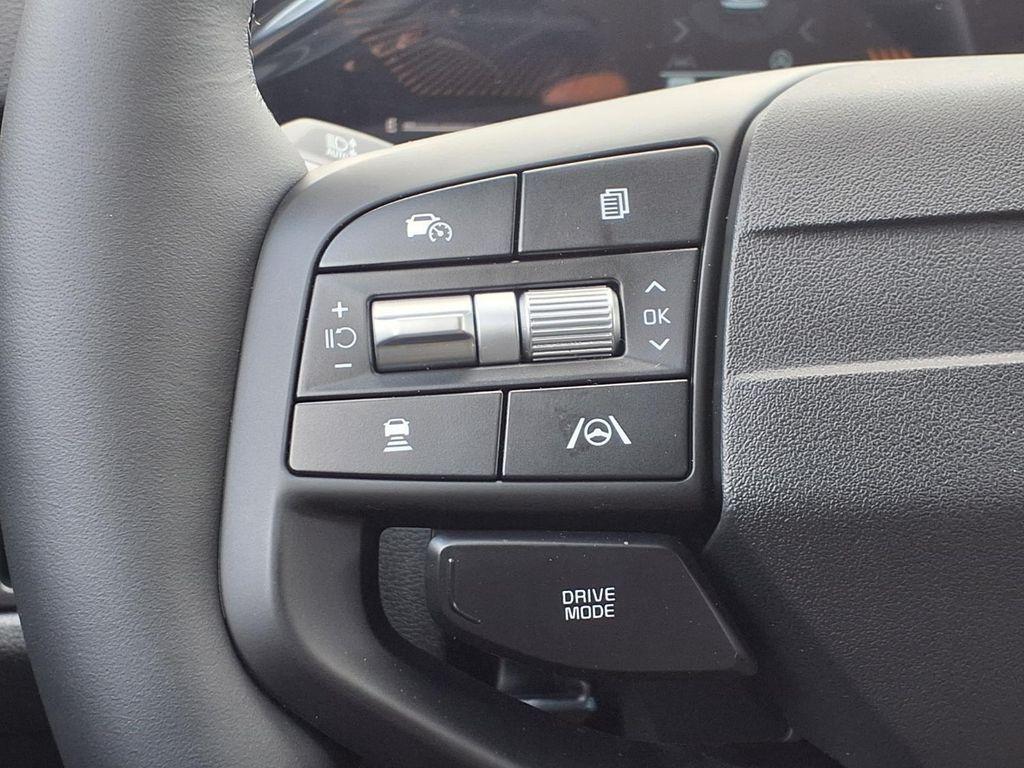 new 2026 Kia Sportage car, priced at $32,952