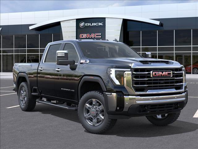 new 2026 GMC Sierra 2500 car, priced at $77,491