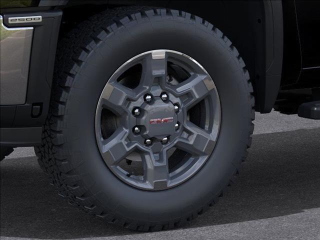 new 2026 GMC Sierra 2500 car, priced at $77,491