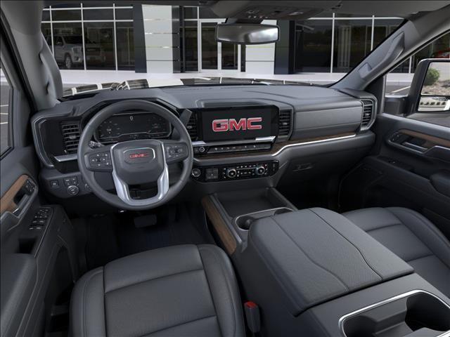 new 2026 GMC Sierra 2500 car, priced at $77,491