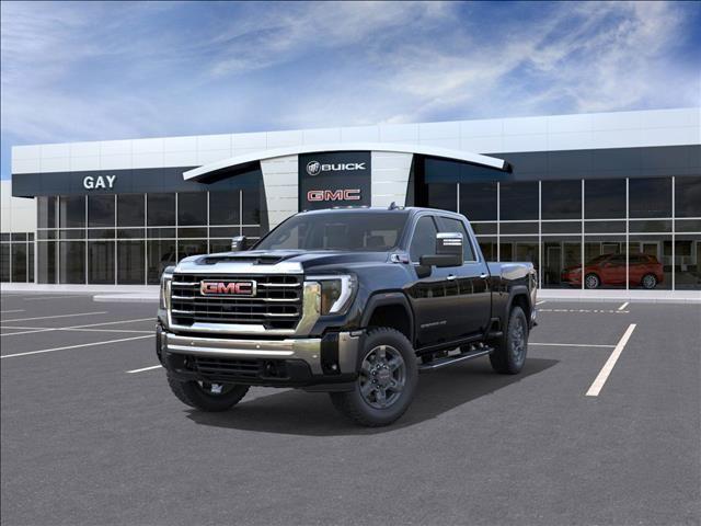 new 2026 GMC Sierra 2500 car, priced at $77,491