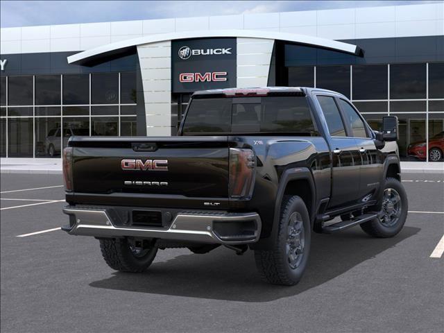 new 2026 GMC Sierra 2500 car, priced at $77,491