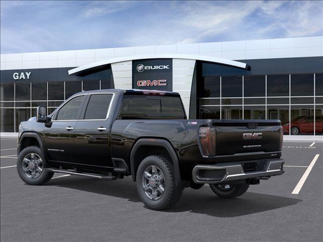 new 2026 GMC Sierra 2500 car, priced at $77,491