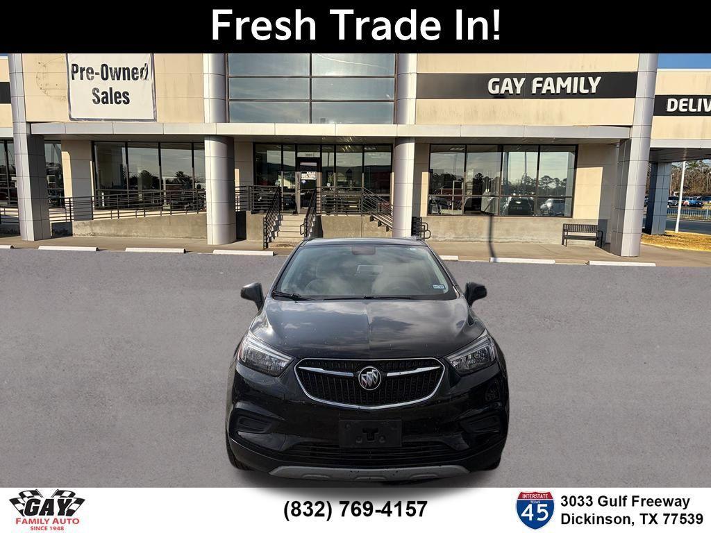 used 2022 Buick Encore car, priced at $18,216