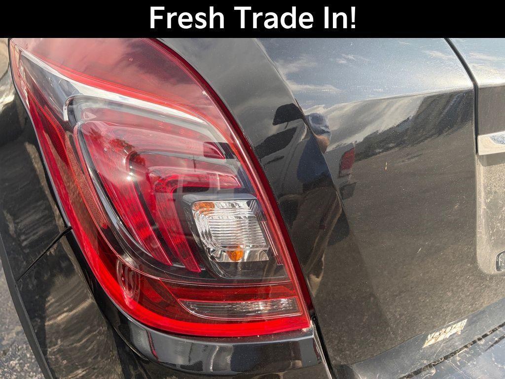 used 2022 Buick Encore car, priced at $18,216