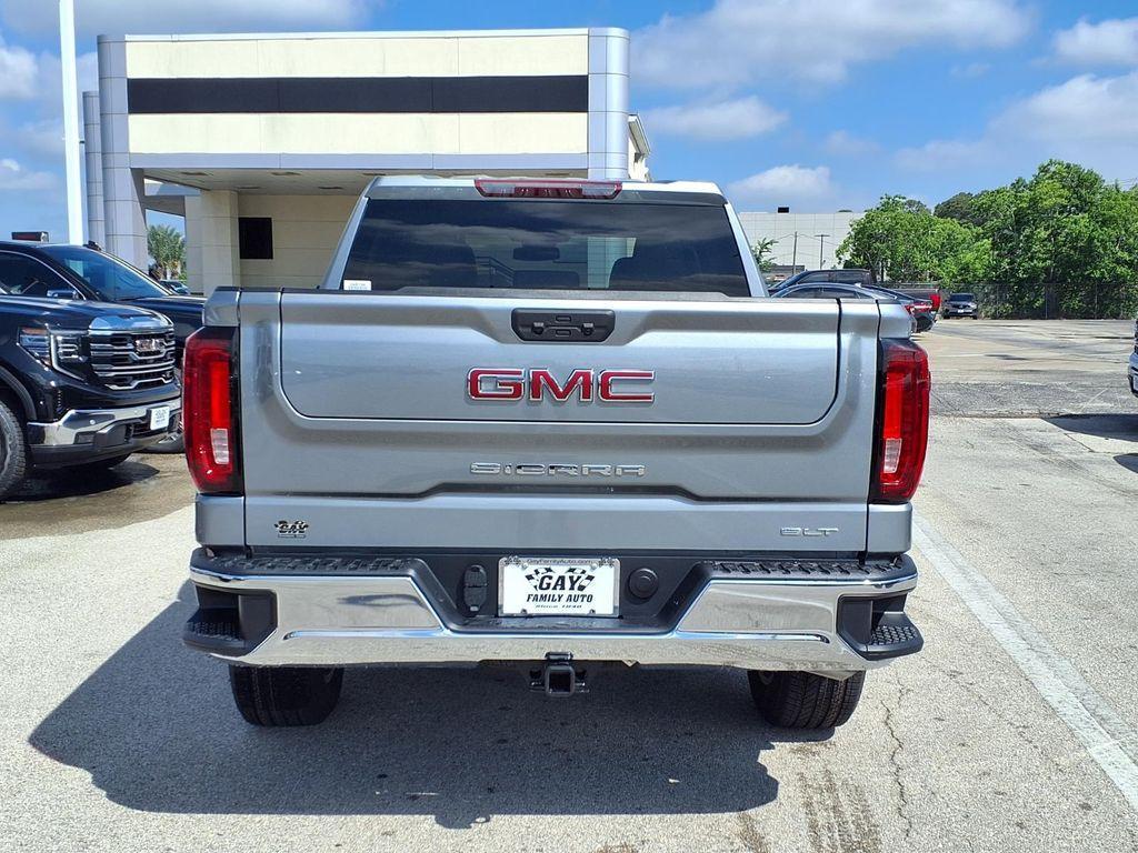 new 2026 GMC Sierra 1500 car, priced at $51,919