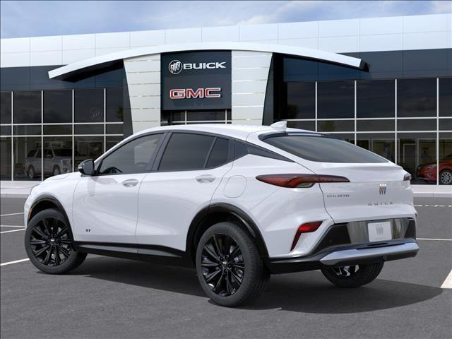 new 2026 Buick Envista car, priced at $30,119