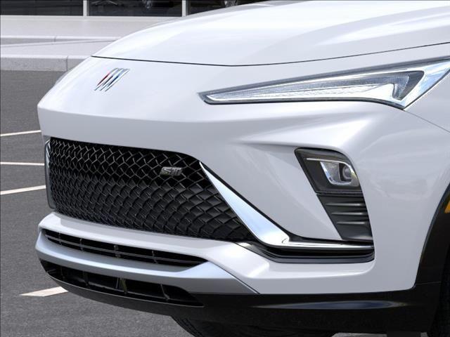 new 2026 Buick Envista car, priced at $30,119