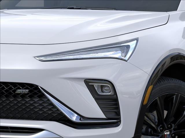 new 2026 Buick Envista car, priced at $30,119
