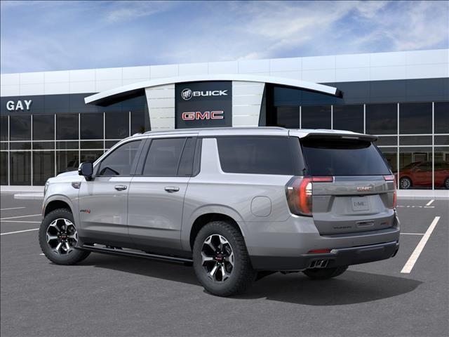 new 2026 GMC Yukon XL car, priced at $98,435