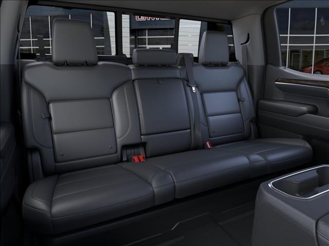 new 2026 GMC Sierra 1500 car, priced at $59,025