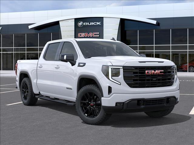 new 2026 GMC Sierra 1500 car, priced at $59,025