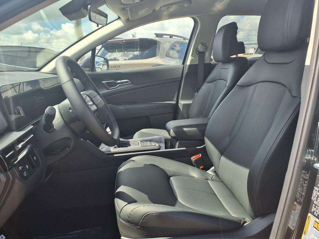 new 2026 Kia Sportage car, priced at $30,747